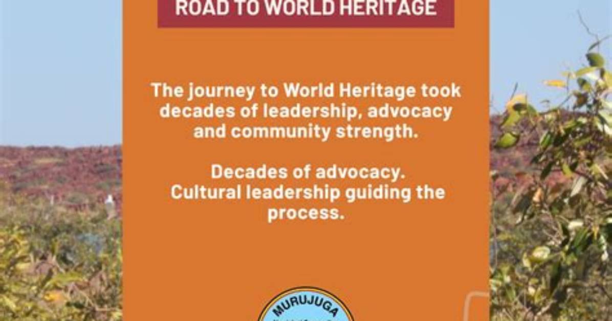 A Journey of Heritage and Advocacy