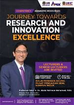 A Journey of Innovation and Excellence in Education
