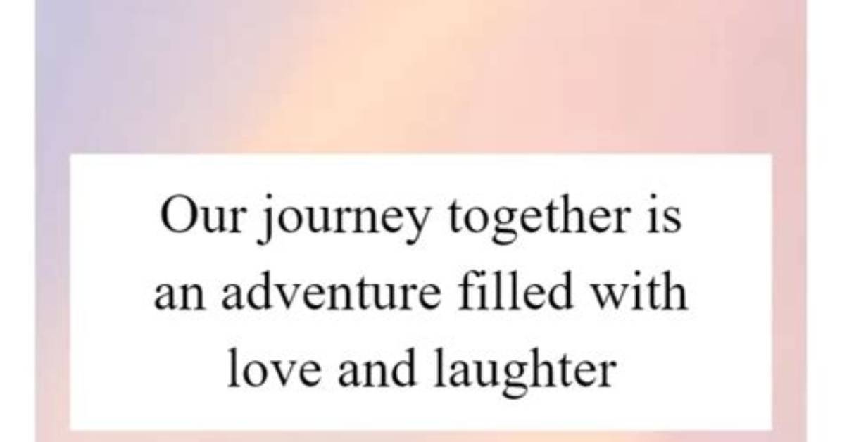 A Journey of Love, Laughter, and Shared Success
