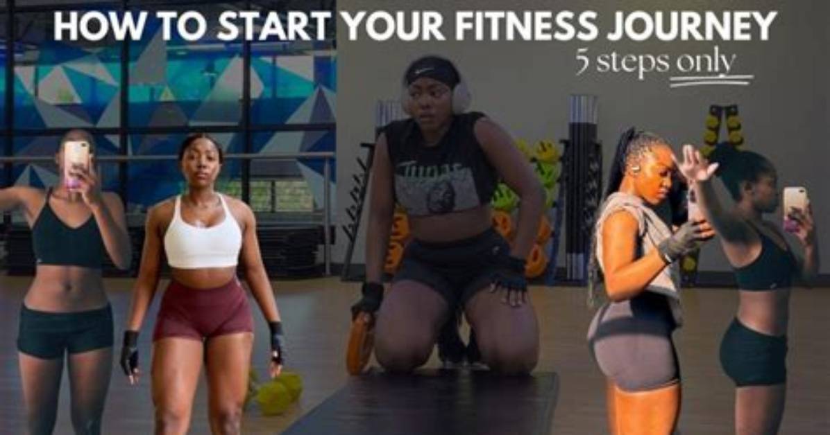 A Journey of Love, Success and Fitness