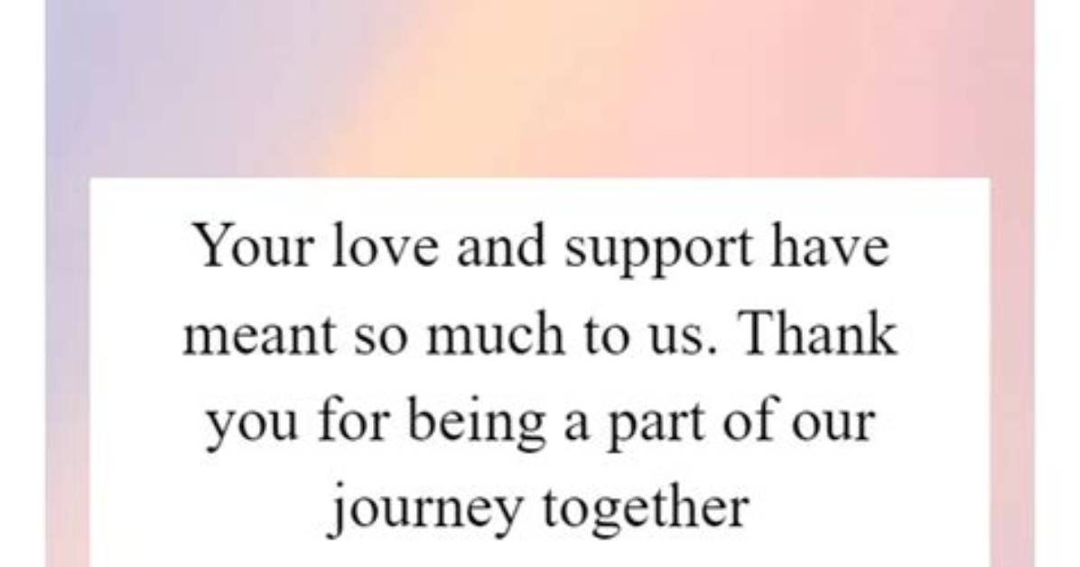 A Journey of Love, Support, and Personal Triumph