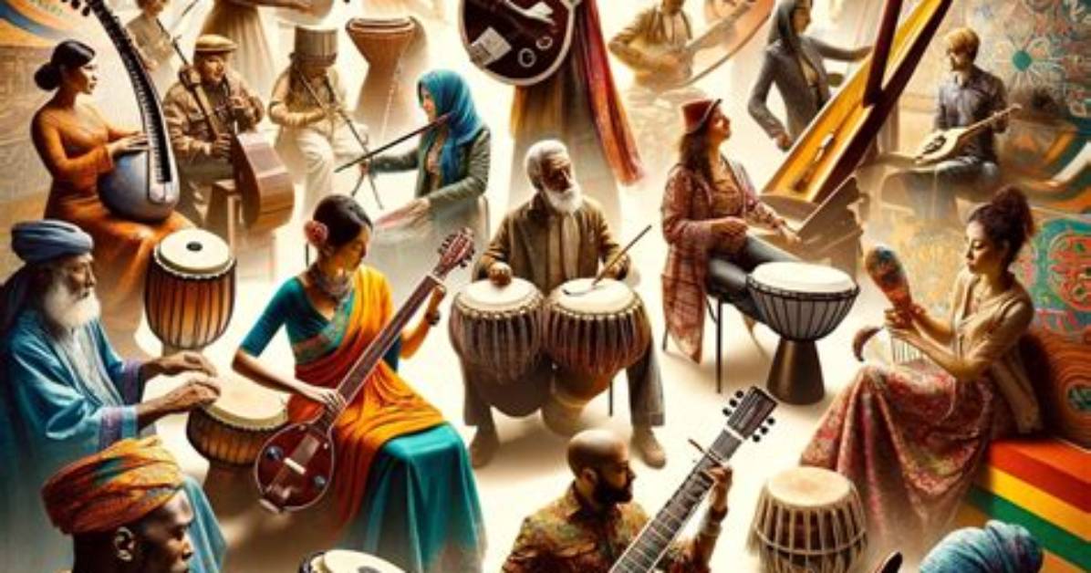 A Journey of Music, Art, and Cultural Connections