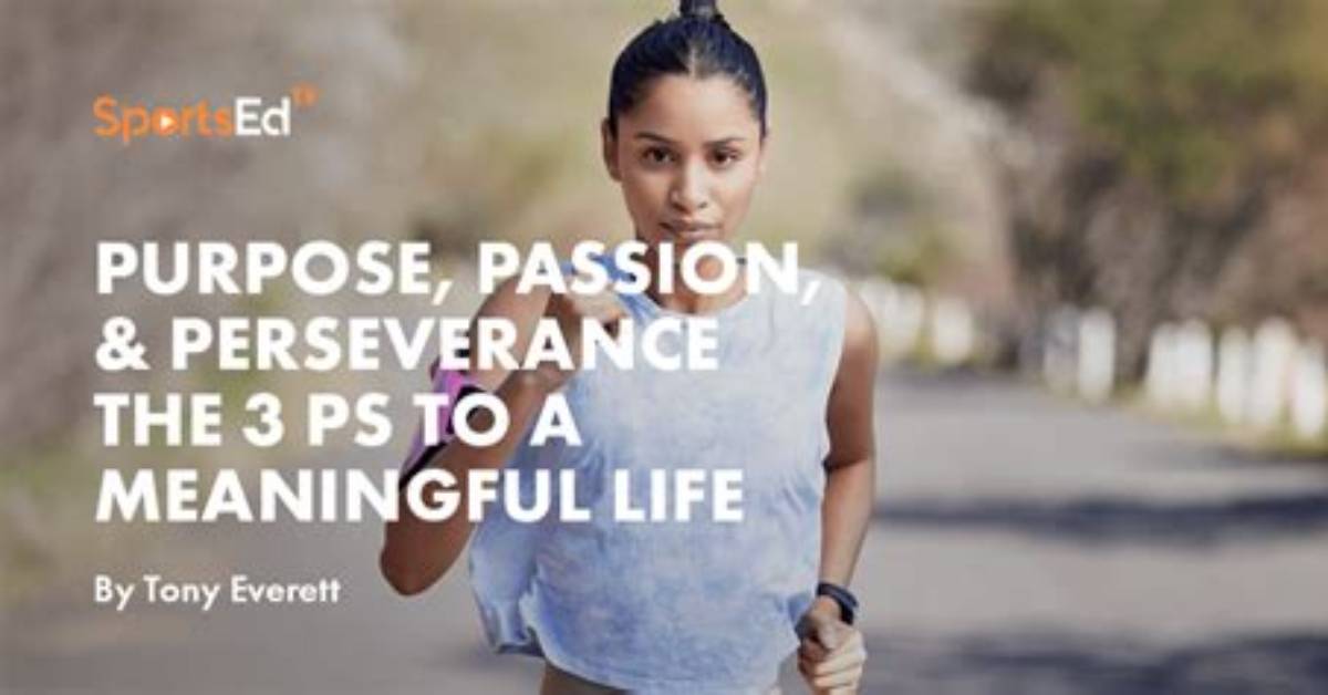 A Journey of Passion, Power, and Perseverance