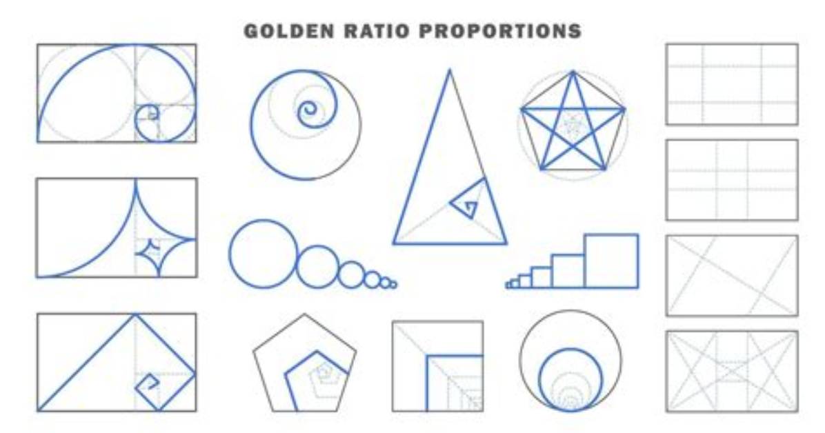 A Journey of Proportions and Symmetry