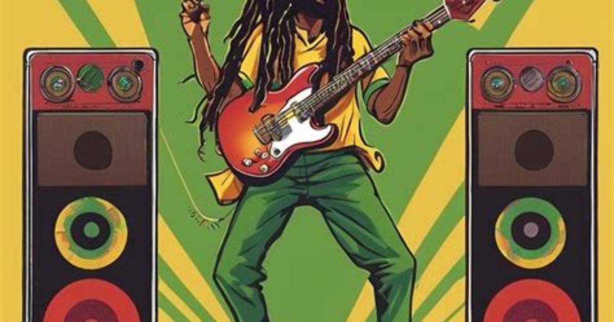 A Journey of Reggae, Activism, and Empowerment