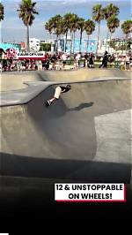 A Journey of Skateboarding Success