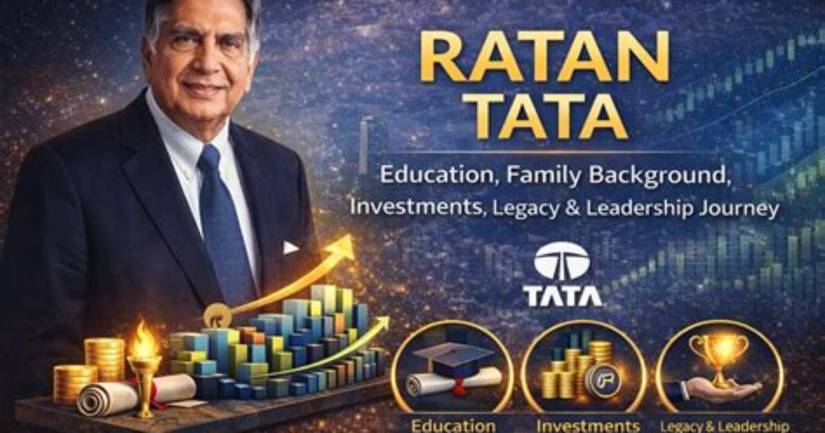 A Journey of Success, Investments, and Legacy