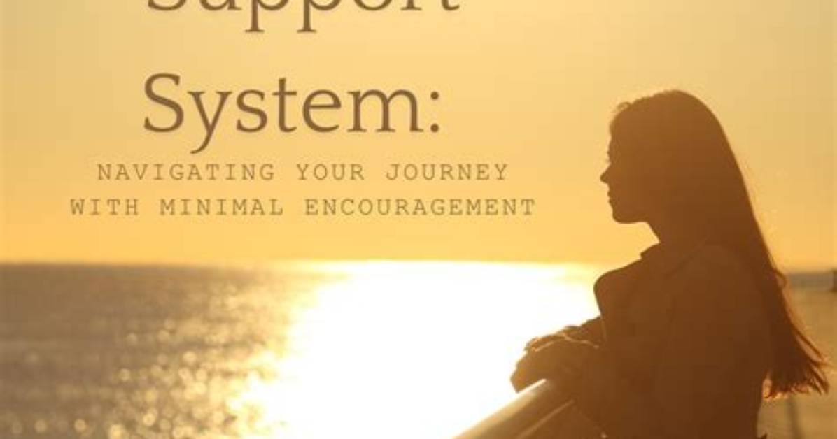 A Journey of Support and Encouragement
