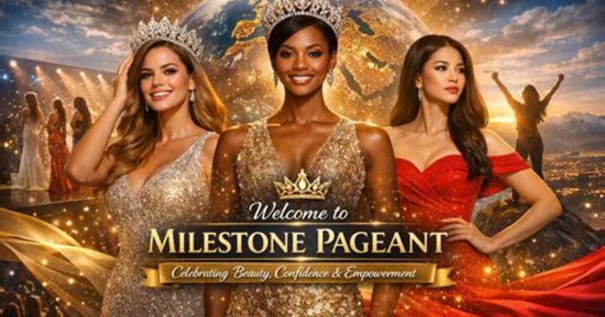 A Journey of Talent, Beauty, and Empowerment