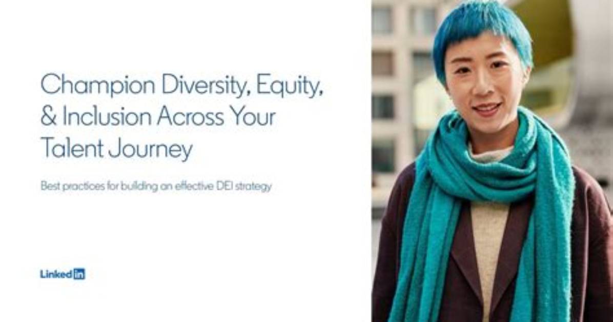 A Journey of Talent, Diversity, and Empowerment
