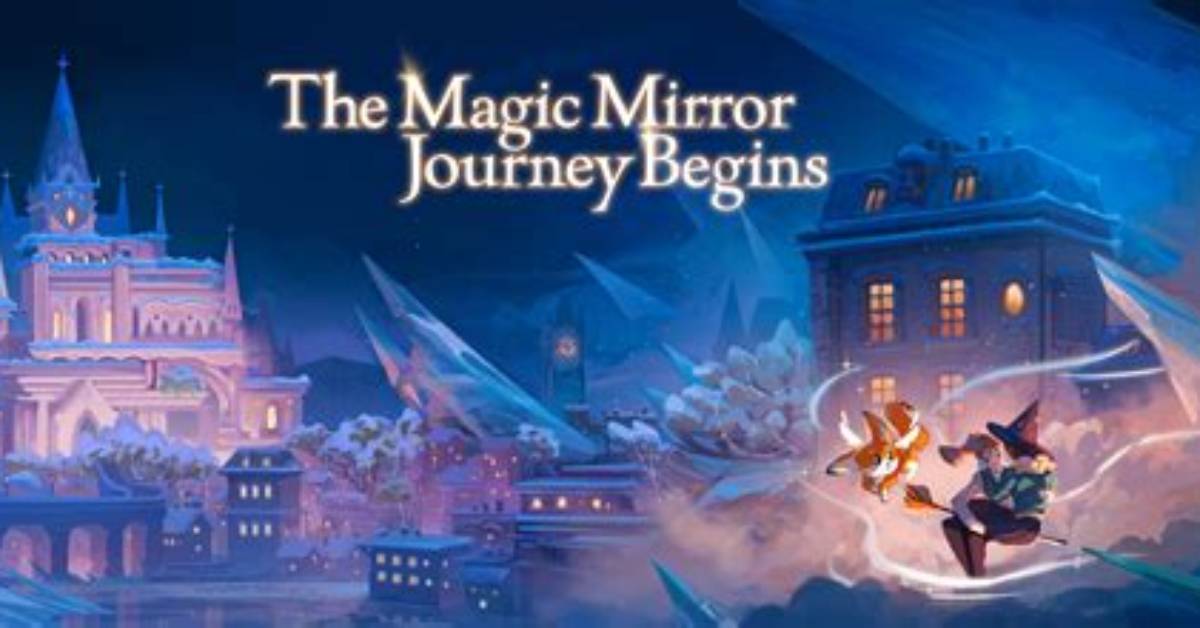A Journey of Visual Magic