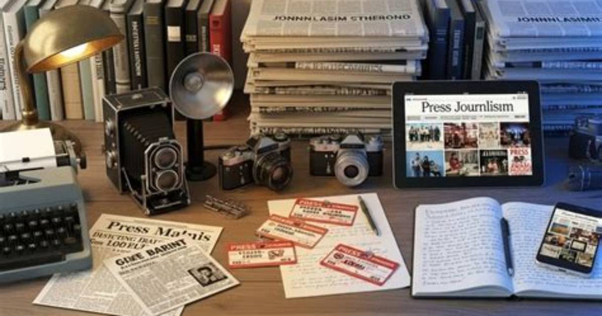 A Journey Through History, Journalism, and Personal Triumphs
