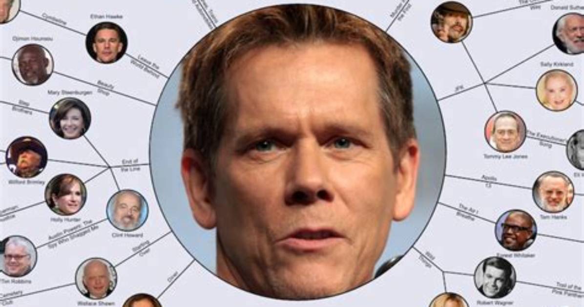 A Journey Through "Kevin Bacon's Game"