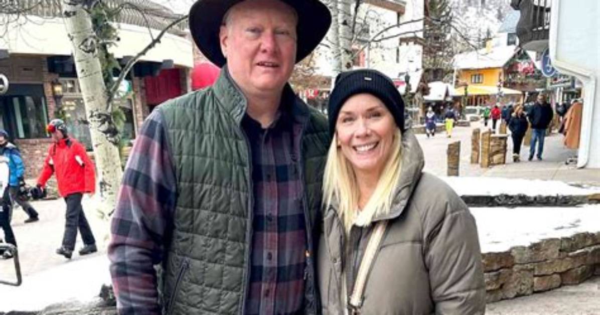 A Journey Through Leanne Morgan and Husband Photos