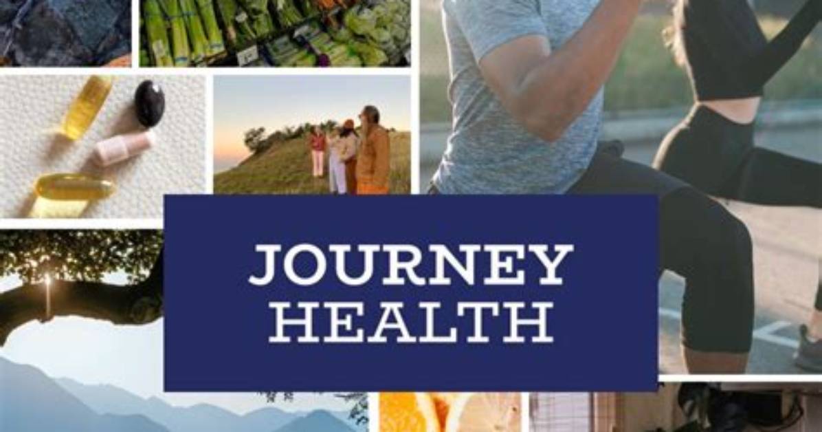A Journey to Health and Success