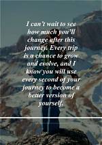 A Journey to His Birthplace and Upbringing