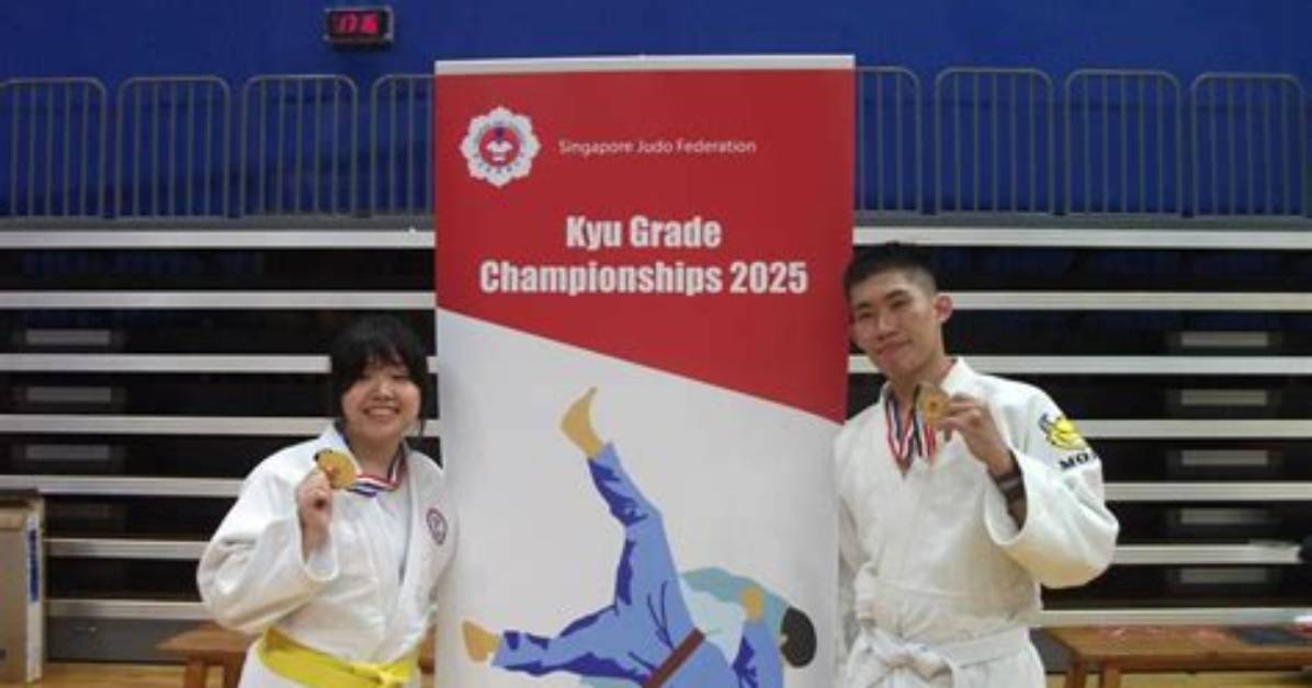 A Judo Journey from Strength to Inspiration