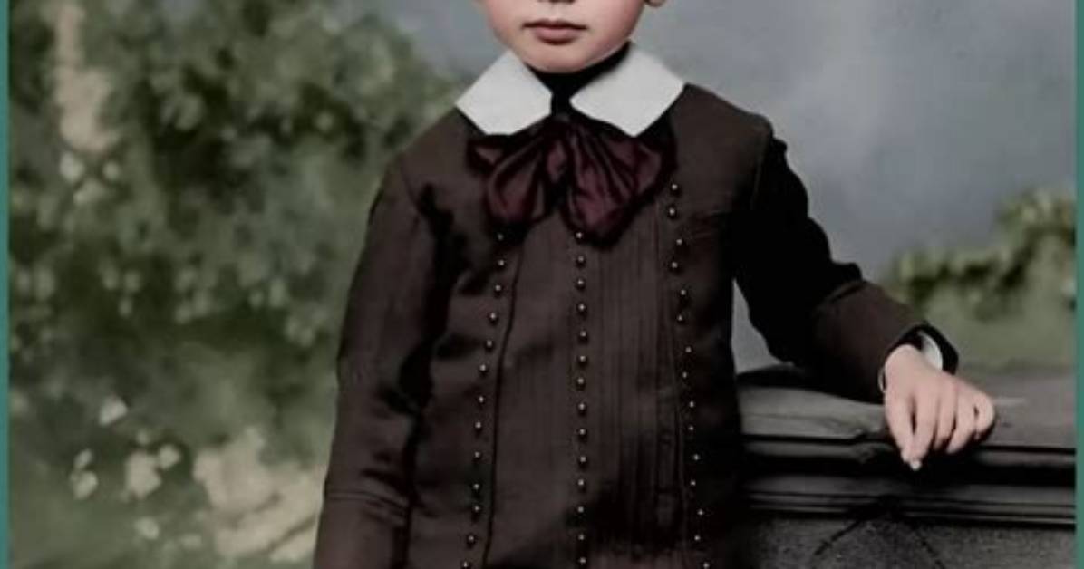 A Key Figure in His Early Life
