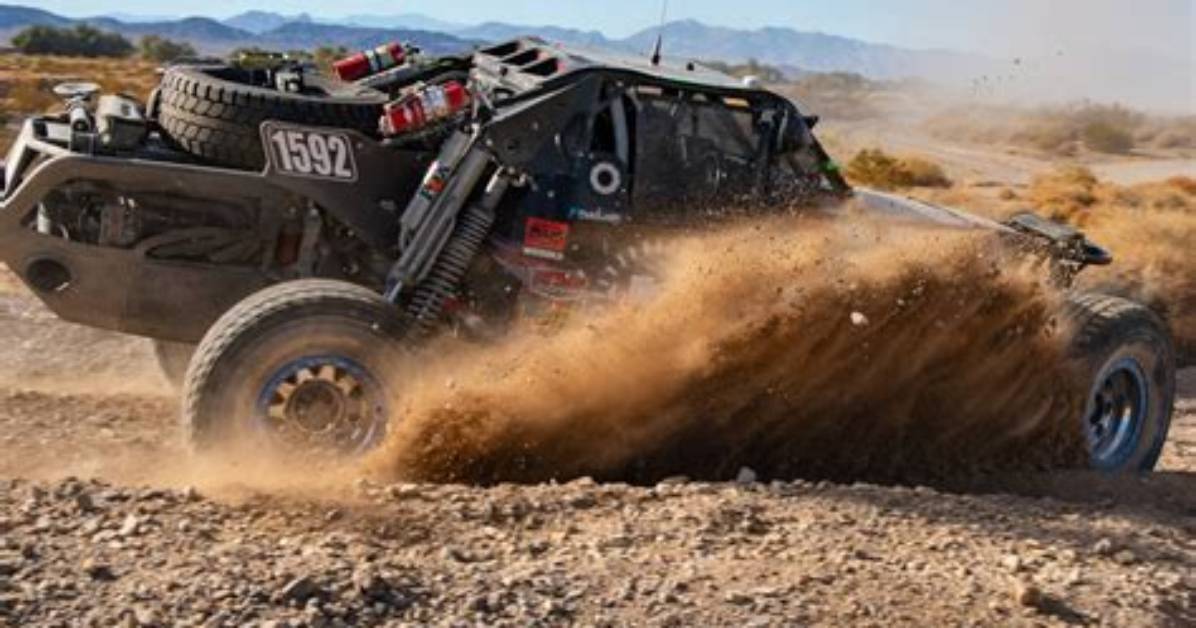 A Legacy of Racing and Resilience