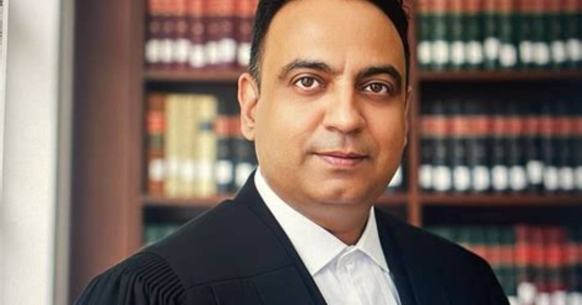 A Legal Expert and Advocate