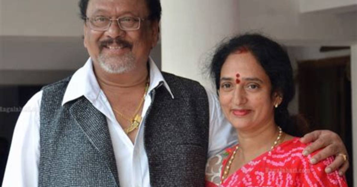 A Look at Krishnam Raju Wife Shyamala Devi and Family Life