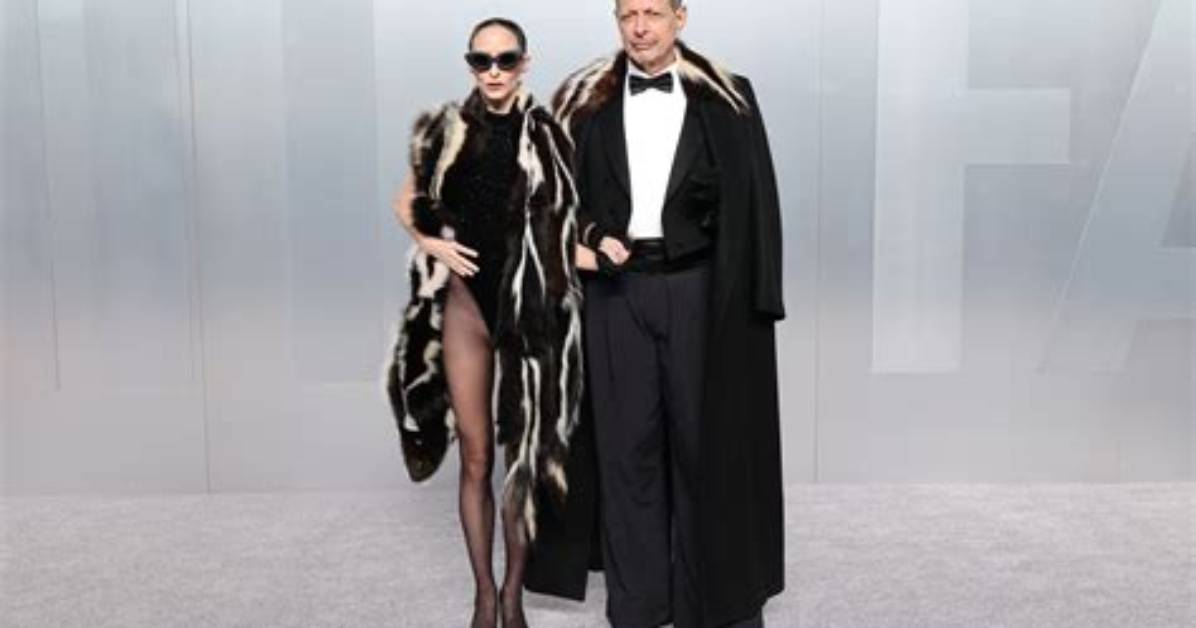 A Look into Jeff Goldblum's Marriage