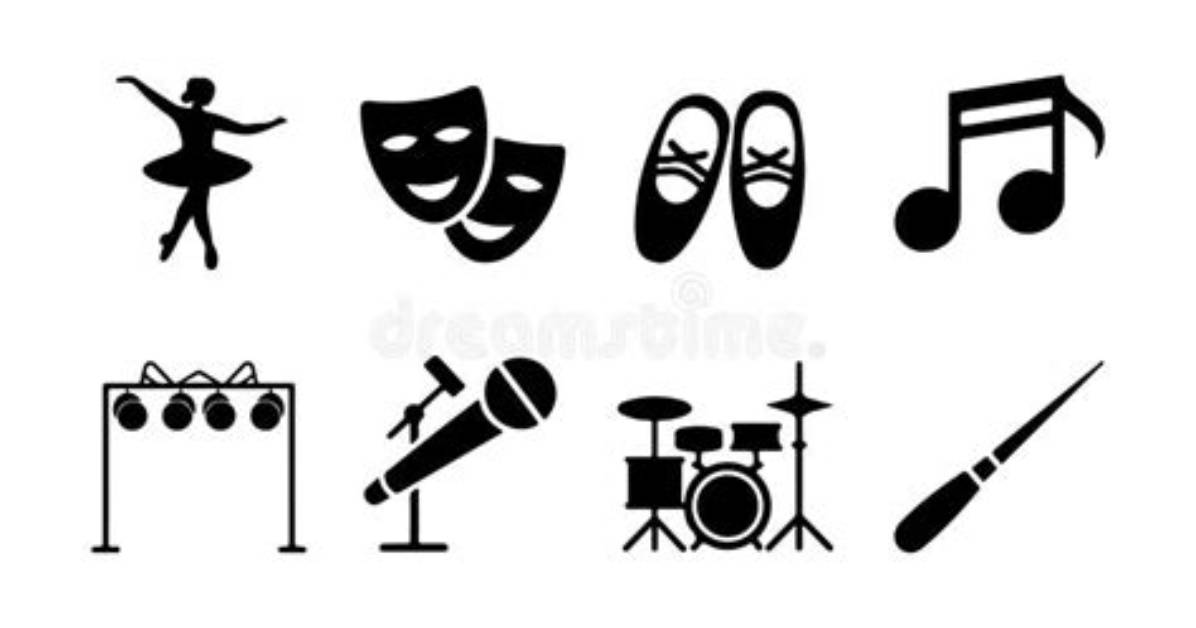 A Musical and Dance Icon