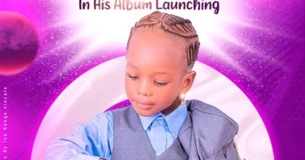 A Musical Prodigy in the Making
