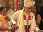 A Peek into His Marital Life