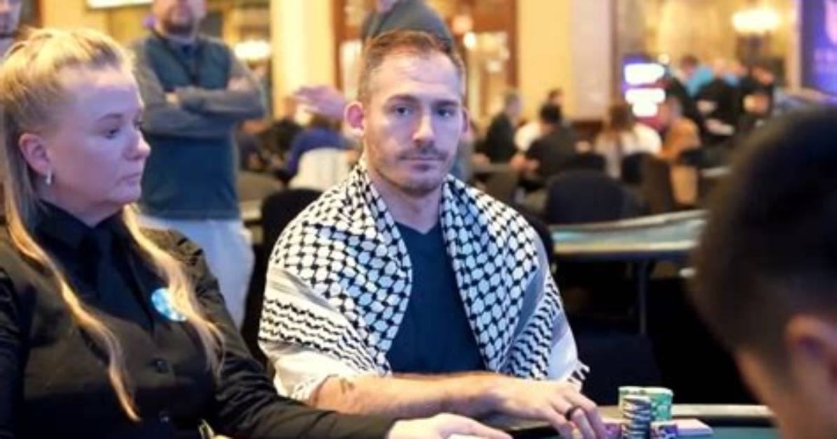 A Poker Player Justin Bonomo Is Suspected of Cheating, Twitter Rumours Explored