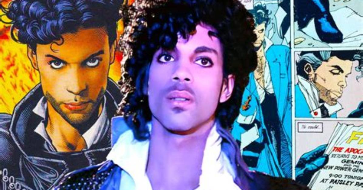 A Prince with a Hollywood Legacy