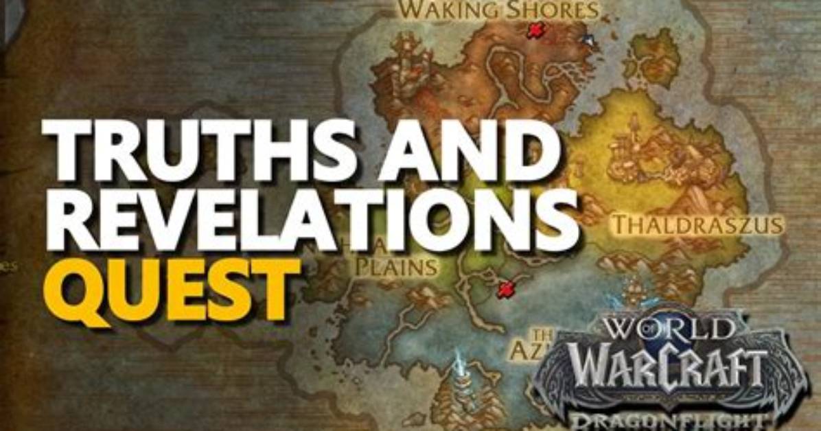 A Quest for Truth and Revelations