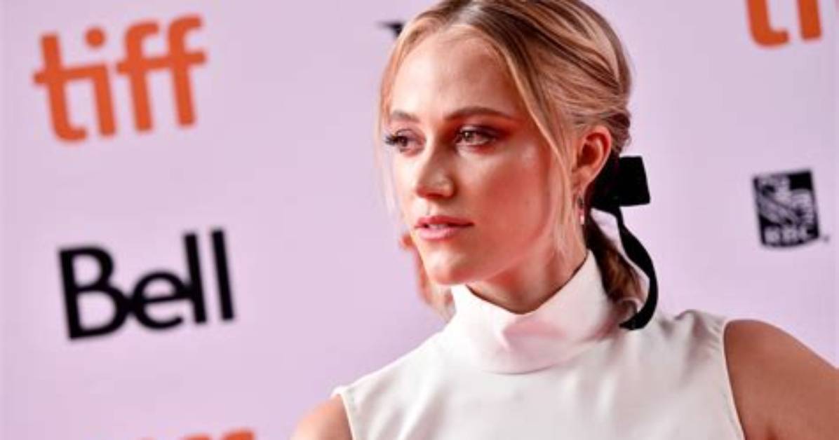 A Rising Star in the Hollywood Firmament