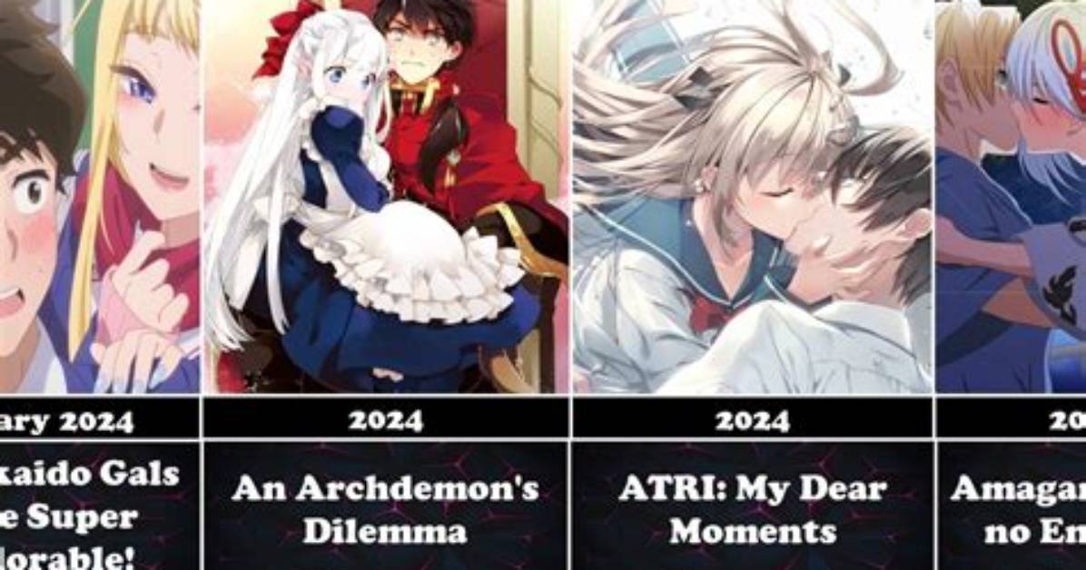 A Rumored Romance in 2024