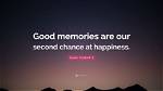 A Second Chance at Happiness