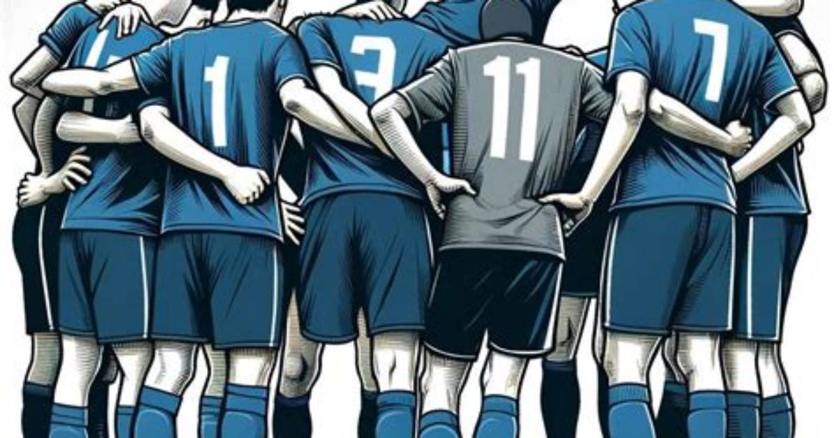 A Soccer Icon and Inspiring Mentor