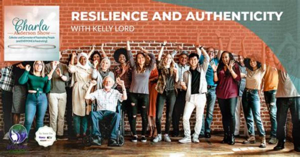 A Story of Resilience and Authenticity