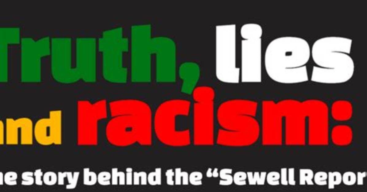 A Tale of Truth, Lies, and Racism