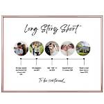 A Timeline of His Love Life