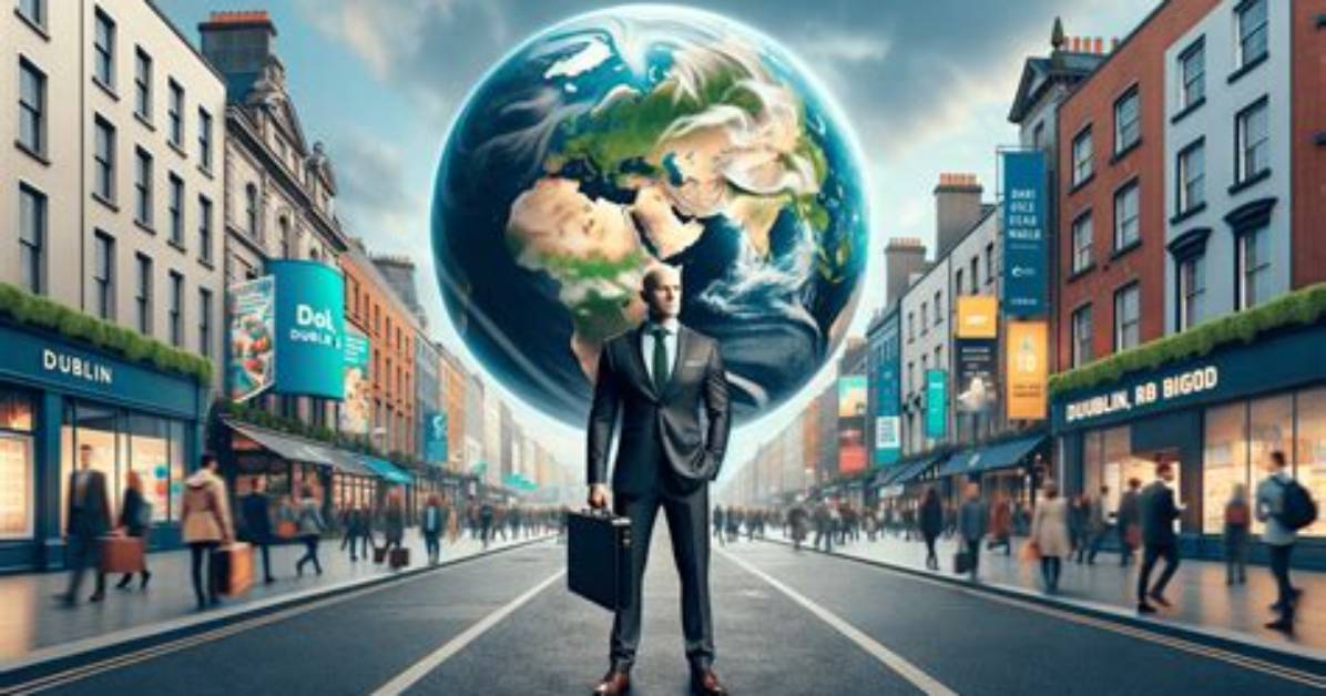 A Trailblazer Transforming the Globe