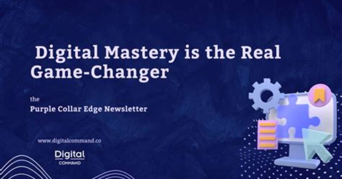 A World of Digital Mastery