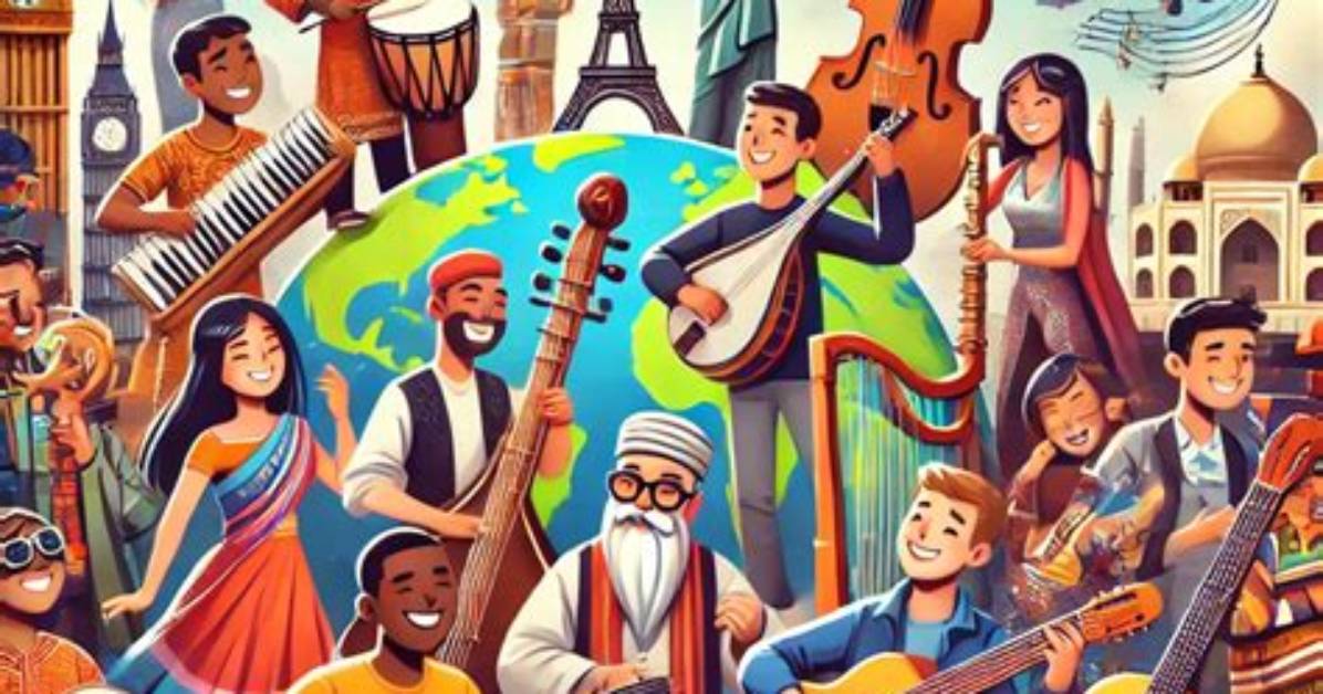 A World of Music, Culture, and Impact