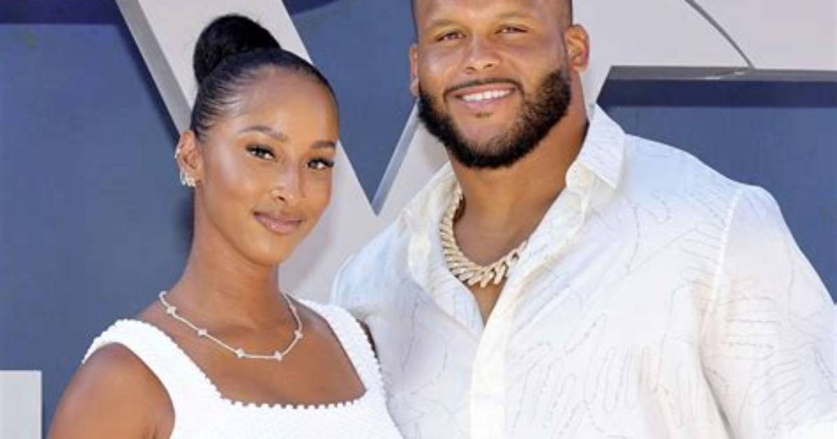 Aaron Donald's Wife: a Deep Dive into Their Love Story