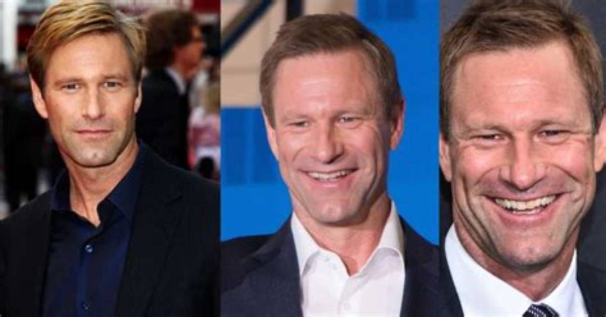 Aaron Eckhart: a Journey Through His Romantic Life