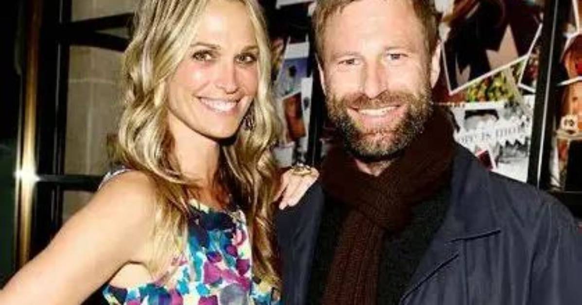 Aaron Eckhart's Wife: the Woman Behind the Star
