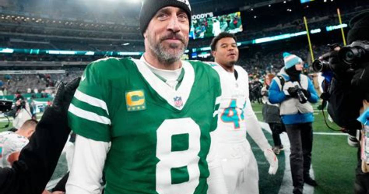 Aaron Rodgers and His Journey into Fatherhood