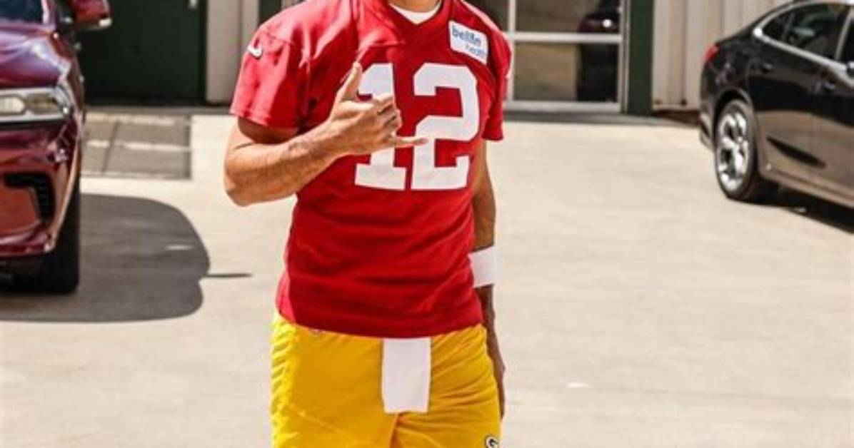 Aaron Rodgers' Height and Its Impact on the Field