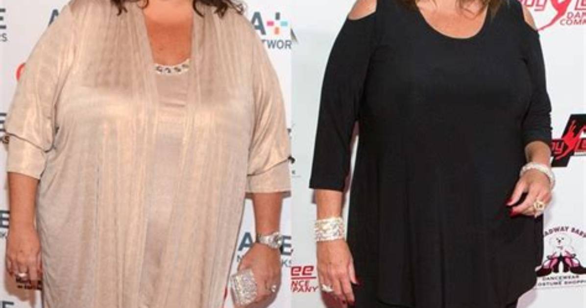 Abby Lee Miller's Weight Revealed