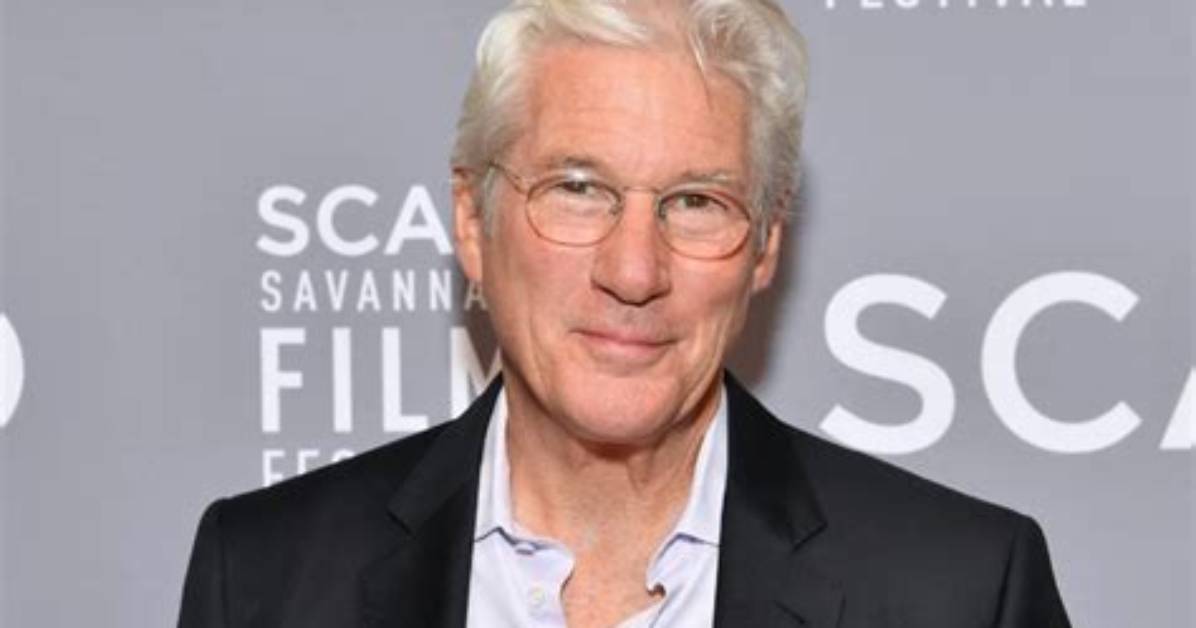 About Richard Gere Health Issues — Lyme Disease and Rushed into Hospital on a Vacation