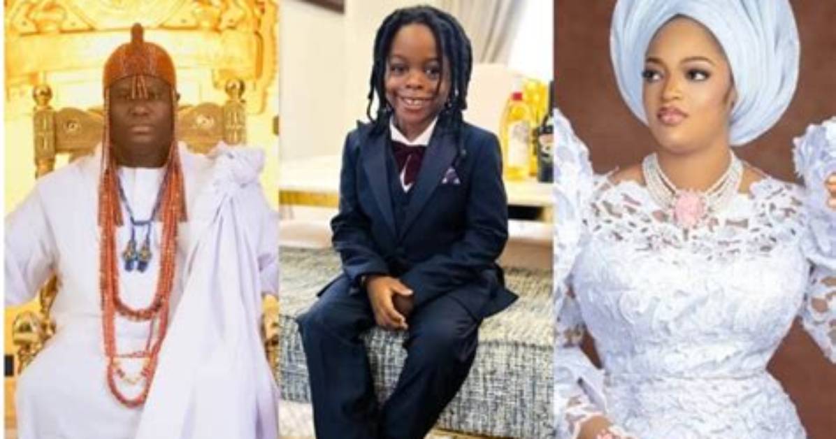 According to Reports, the Ooni of Ife Will Hold a Lavish Wedding for His First Wife, Olori Mariam.